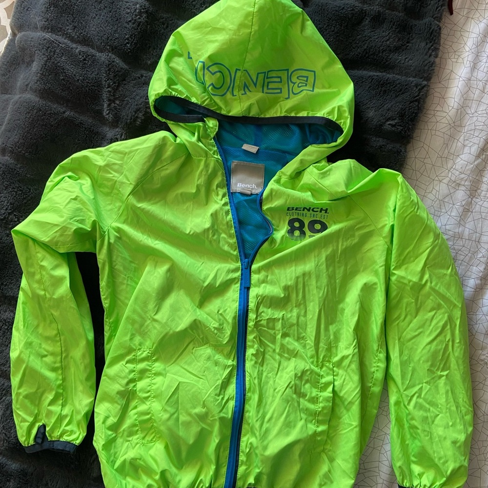 Youth Bench Jacket